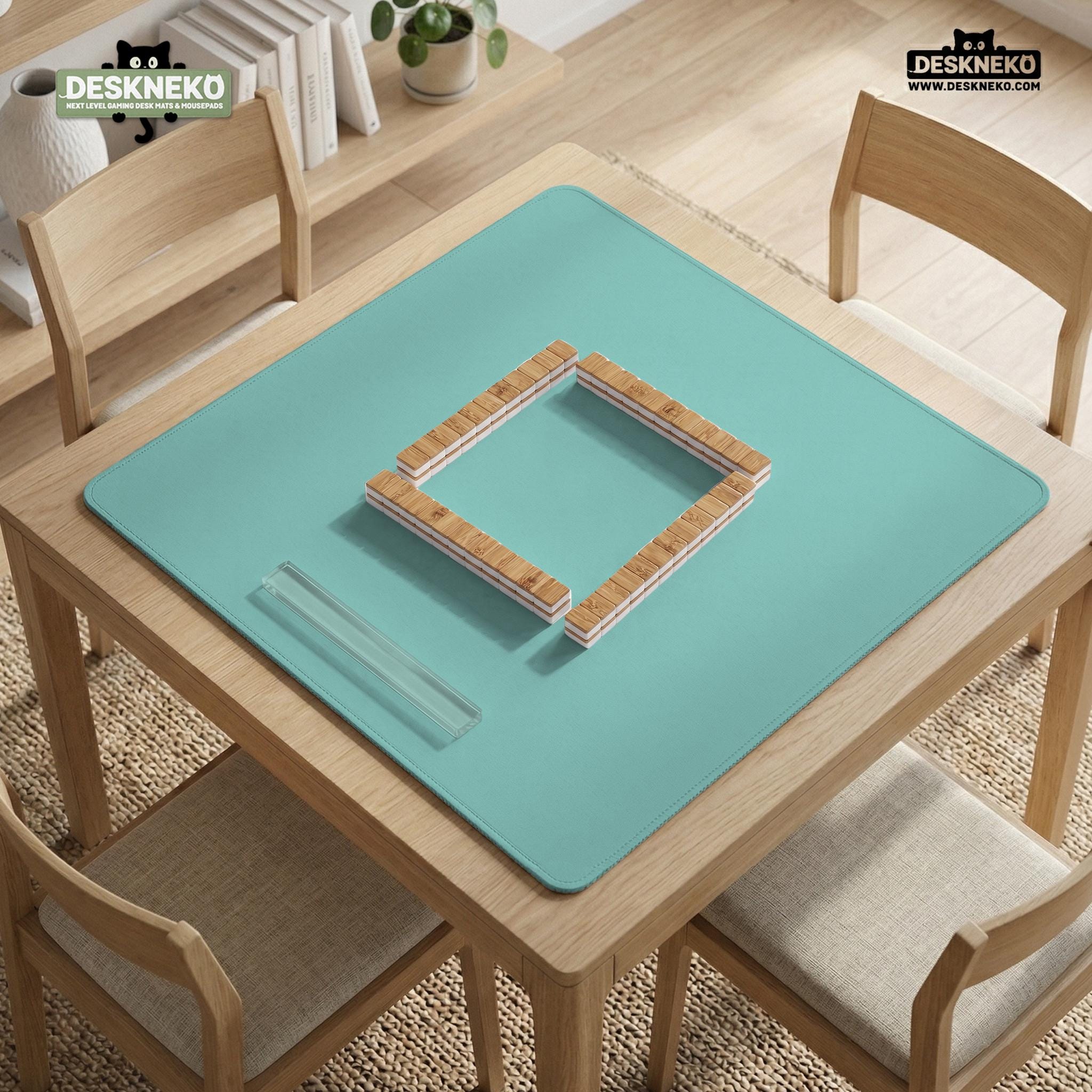 Turquoise Mahjong Mat image 4