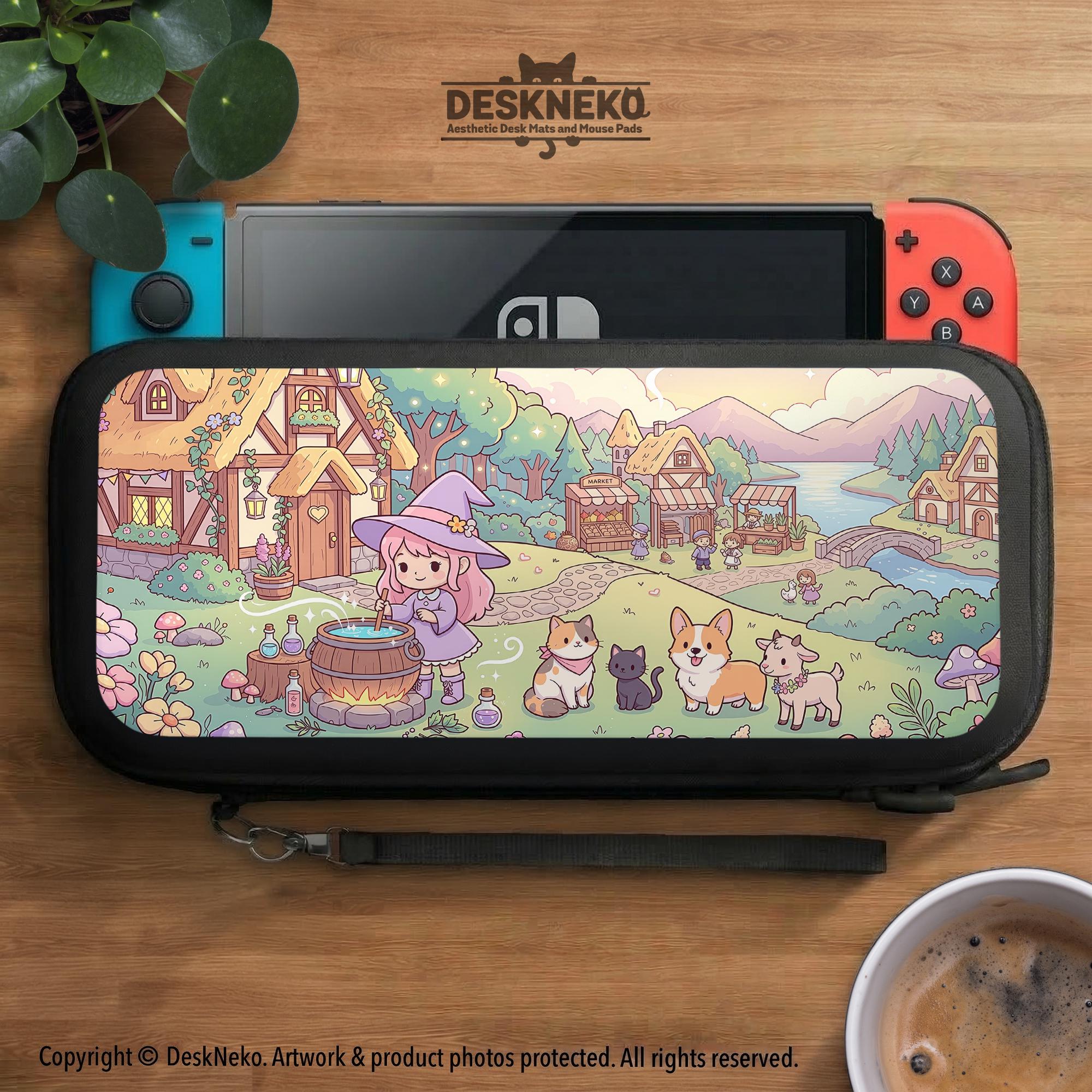 Pastel Fantasy Switch Case image 2