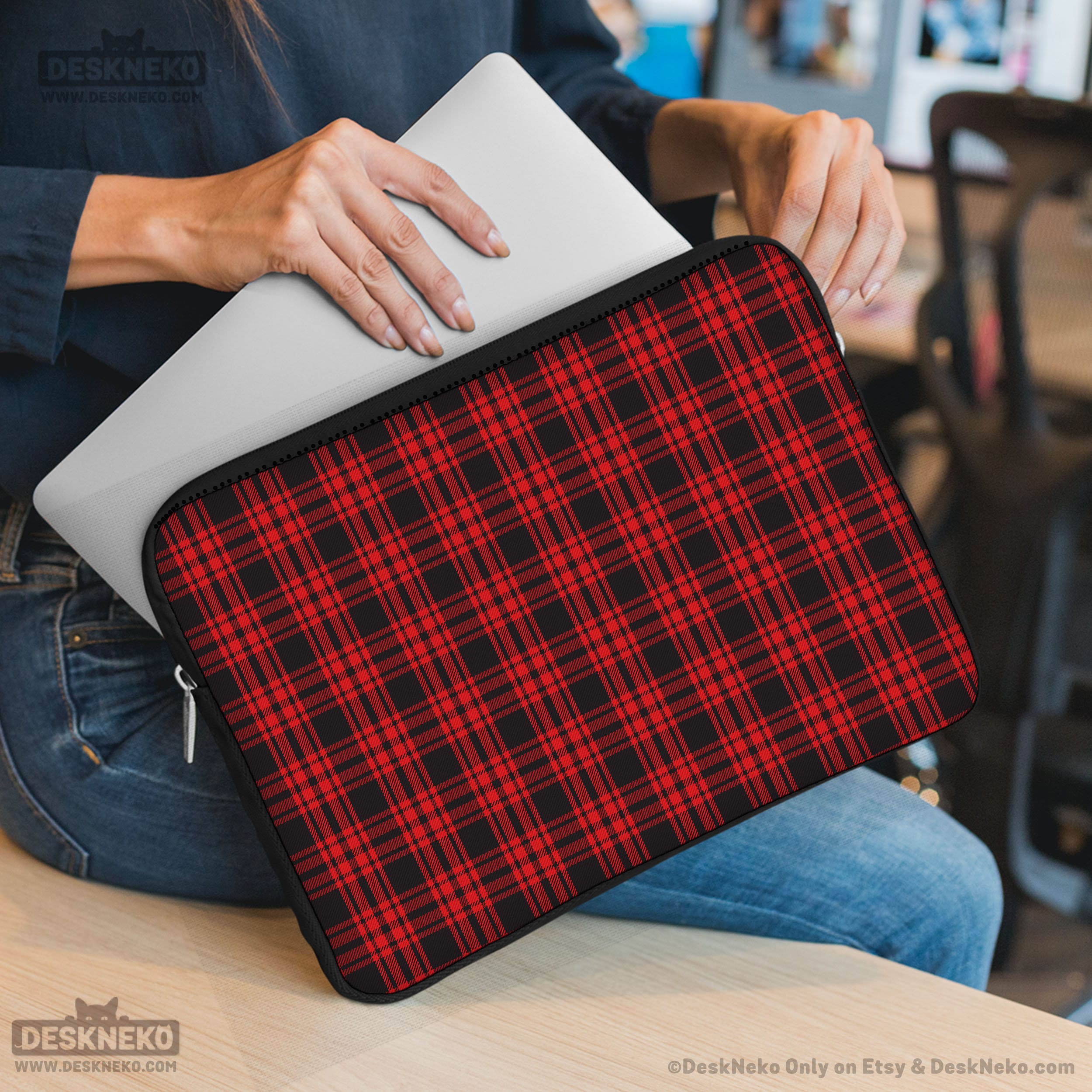 Sacoche Pour Ordinateur Portable Tucano Gommo Mallette Fine 13-14