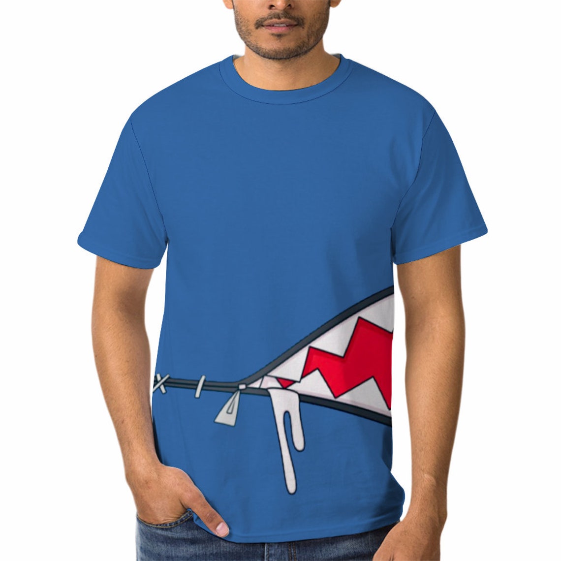custom shirt printing nyc