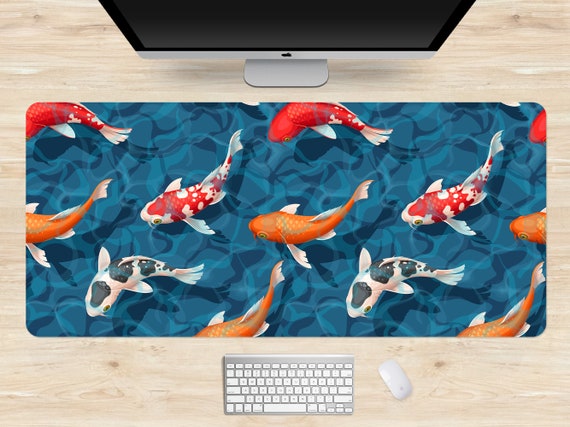Tapis De Souris XXL En Cuir PU 80x40cm - Anti-Dérapant Imperméable - Pour Bureau, Gaming Et Maison - Multiple Couleurs Disponibles