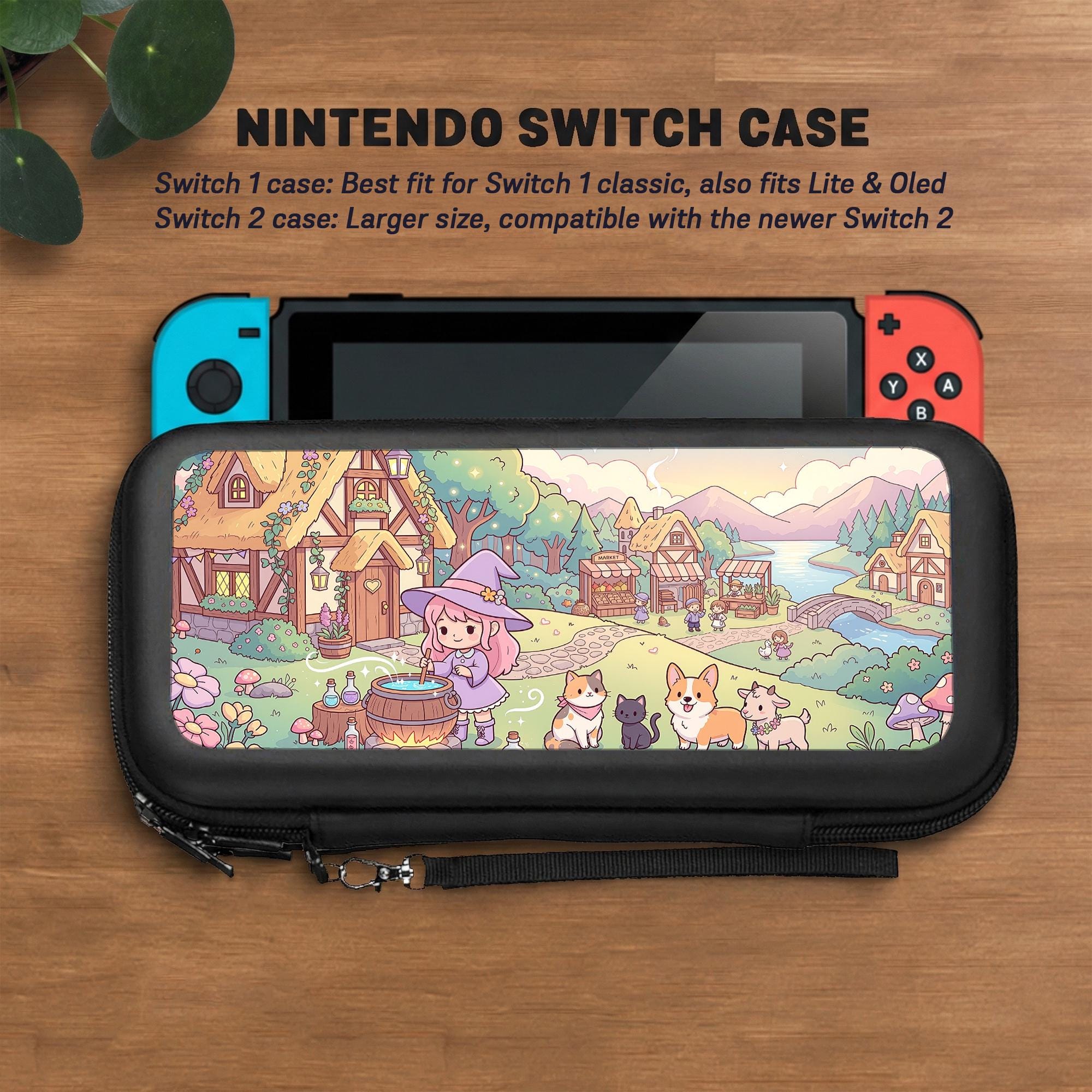 Pastel Fantasy Switch Case image 4