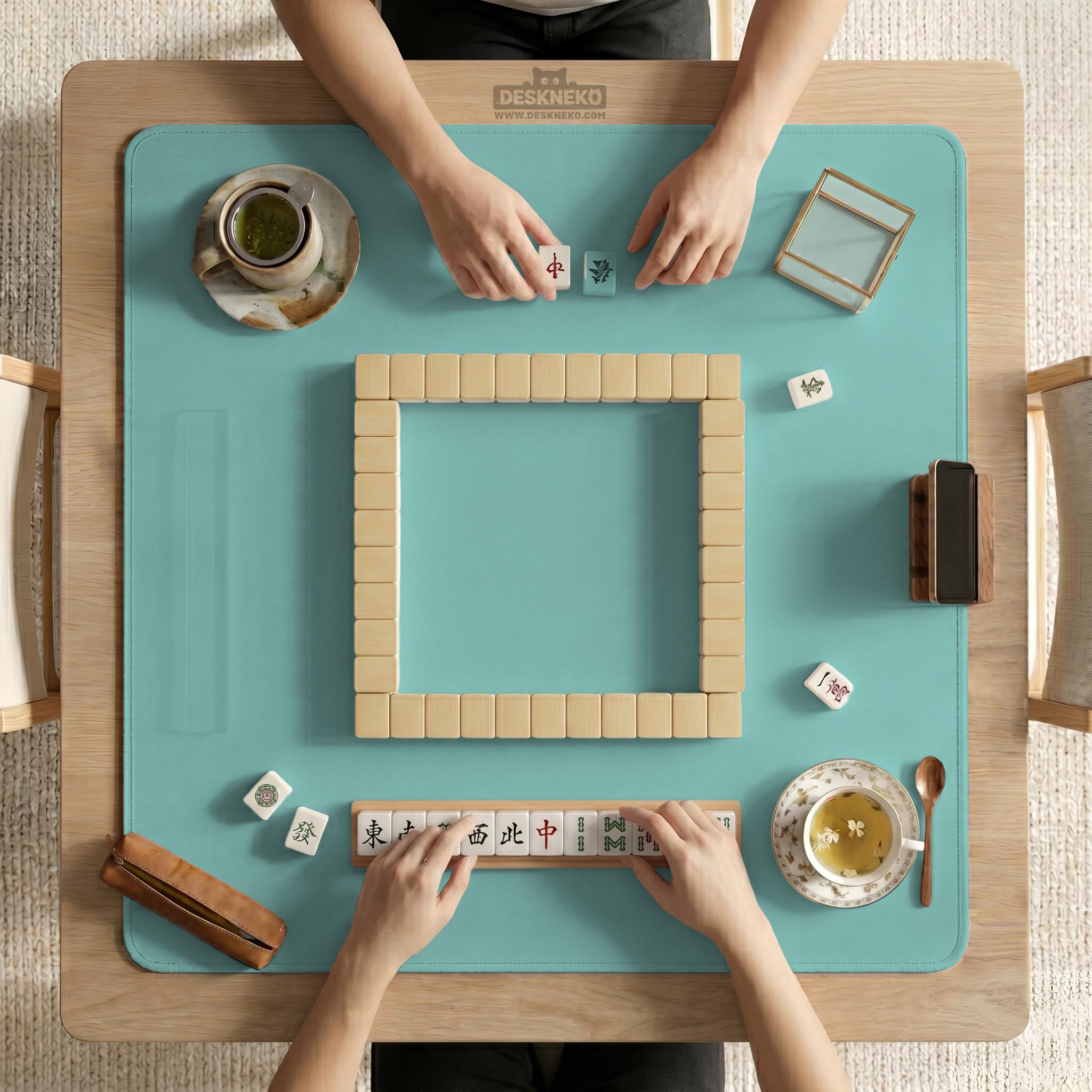Aqua Mahjong Mat image 4