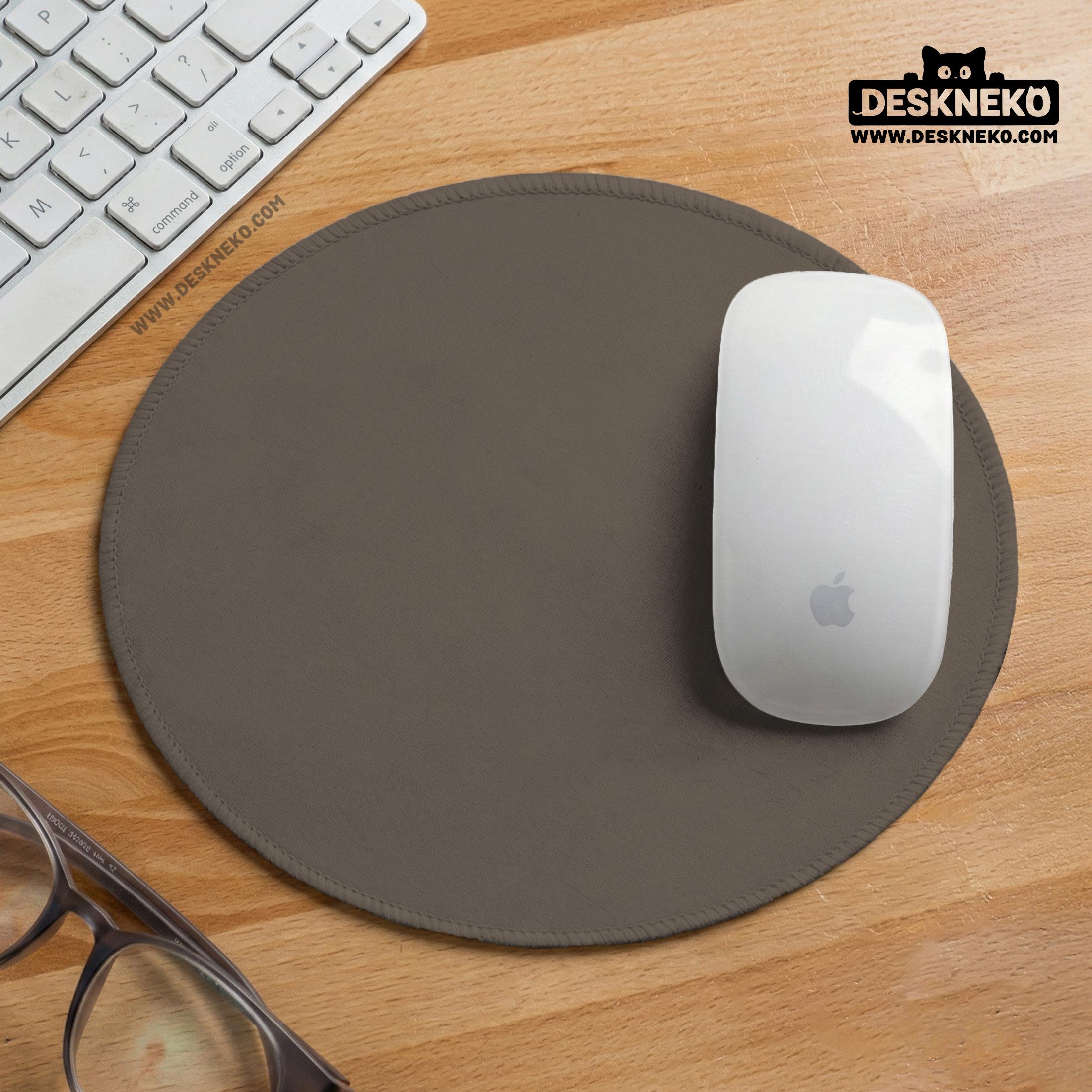 Monochrome Cocoa Desk Mat image 4