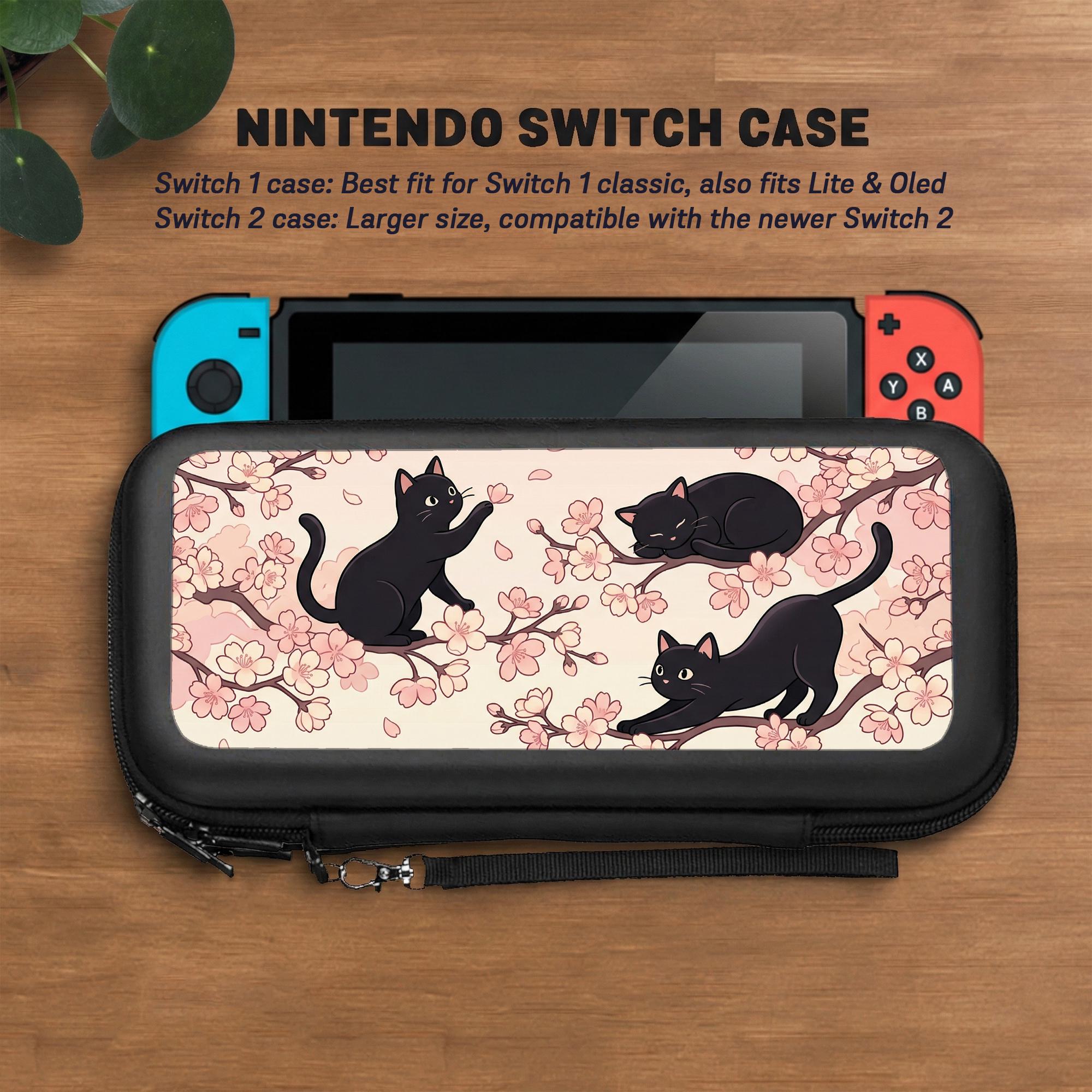 Black Cat Switch Case image 4