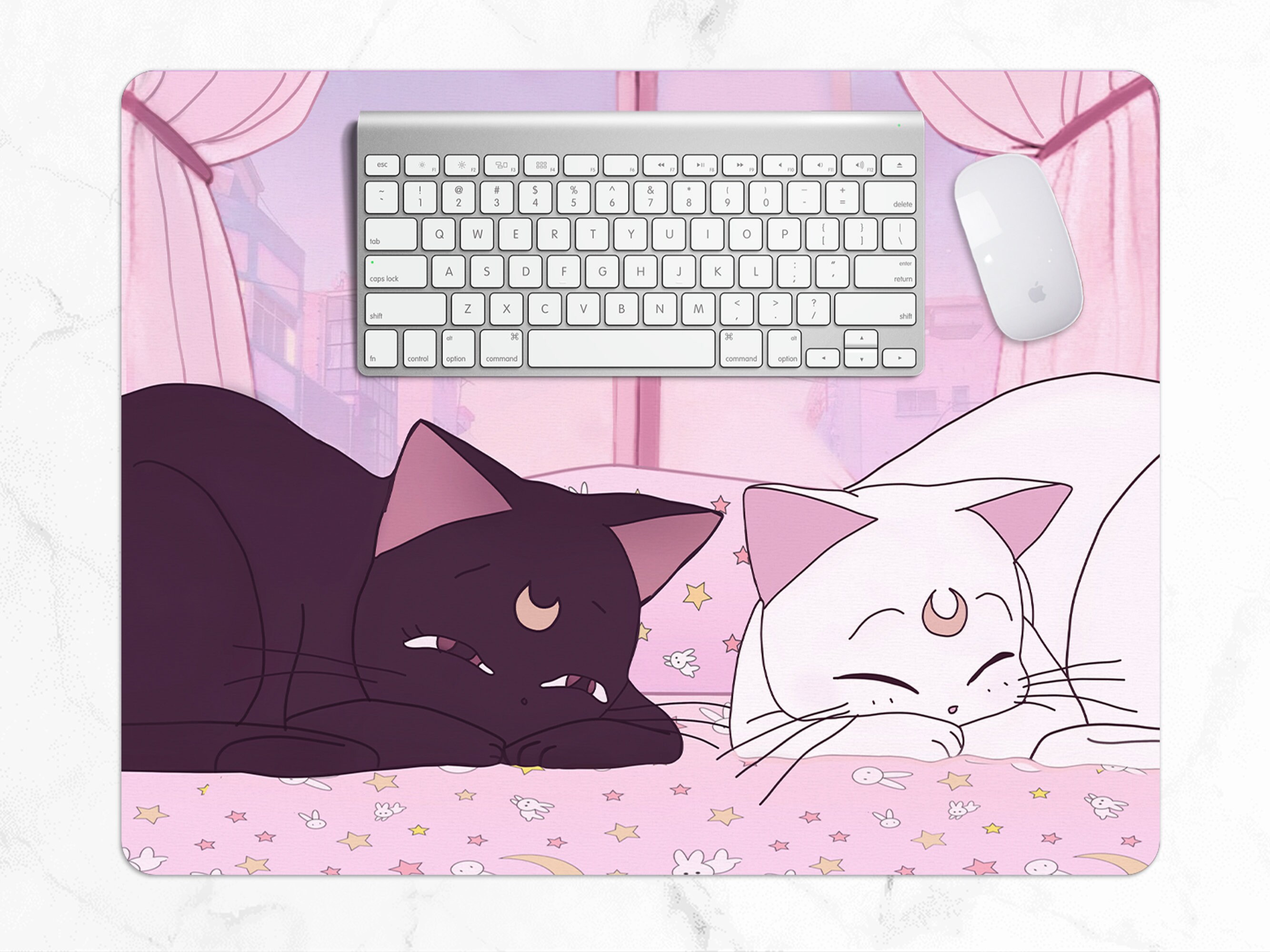 Pink Cat  Zerochan Anime Image Board