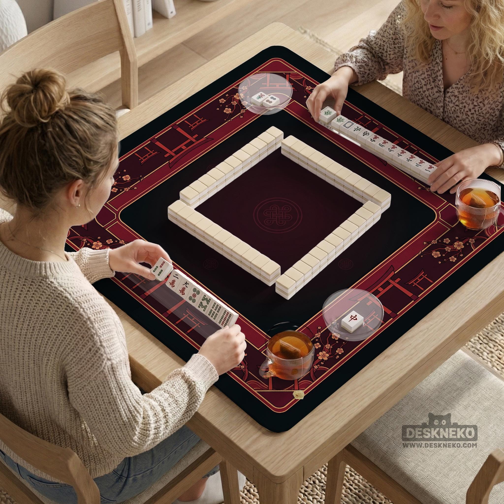Riichi Mahjong Japanese - Etsy