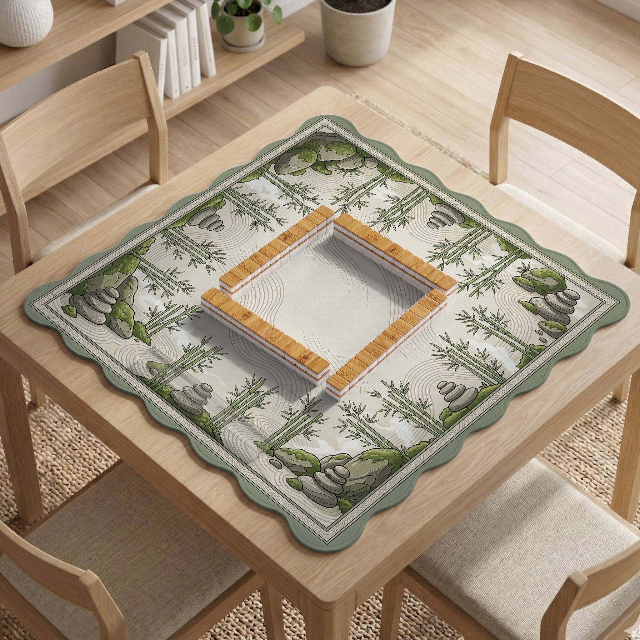 Bamboo Garden Mat image 4