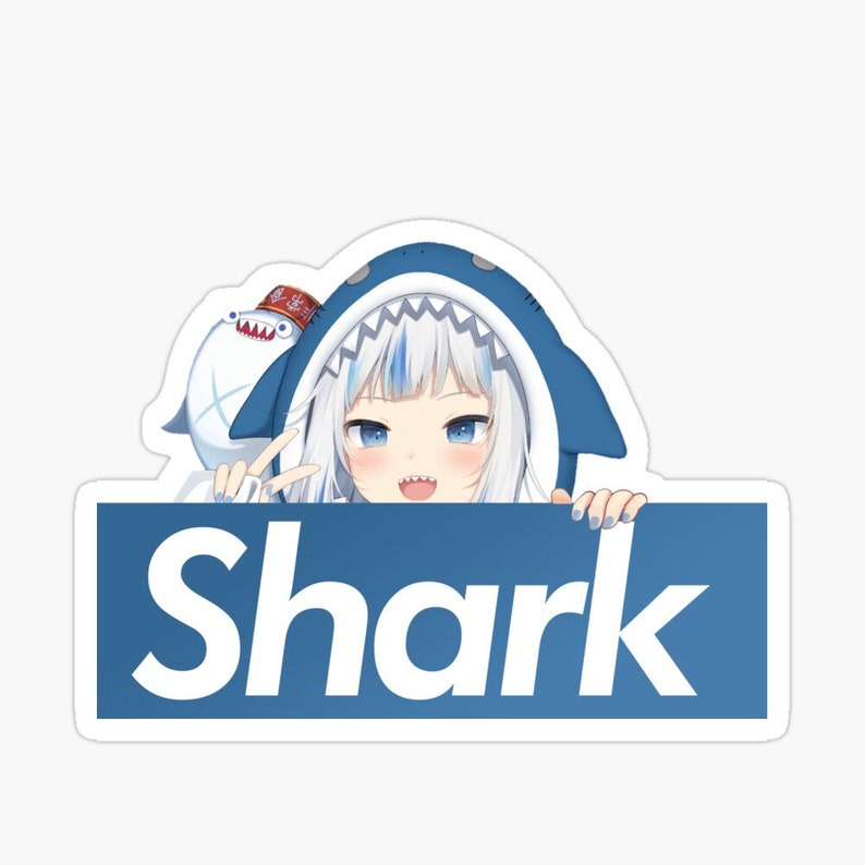hololive shark
