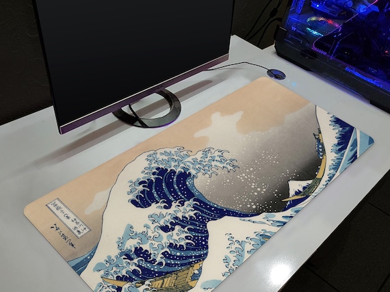 正規品がうるぐら GMK a Waves Deskmat 正規品がうるぐら GMK a Waves Deskmat がうるぐら GMK a Waves Deskmat
