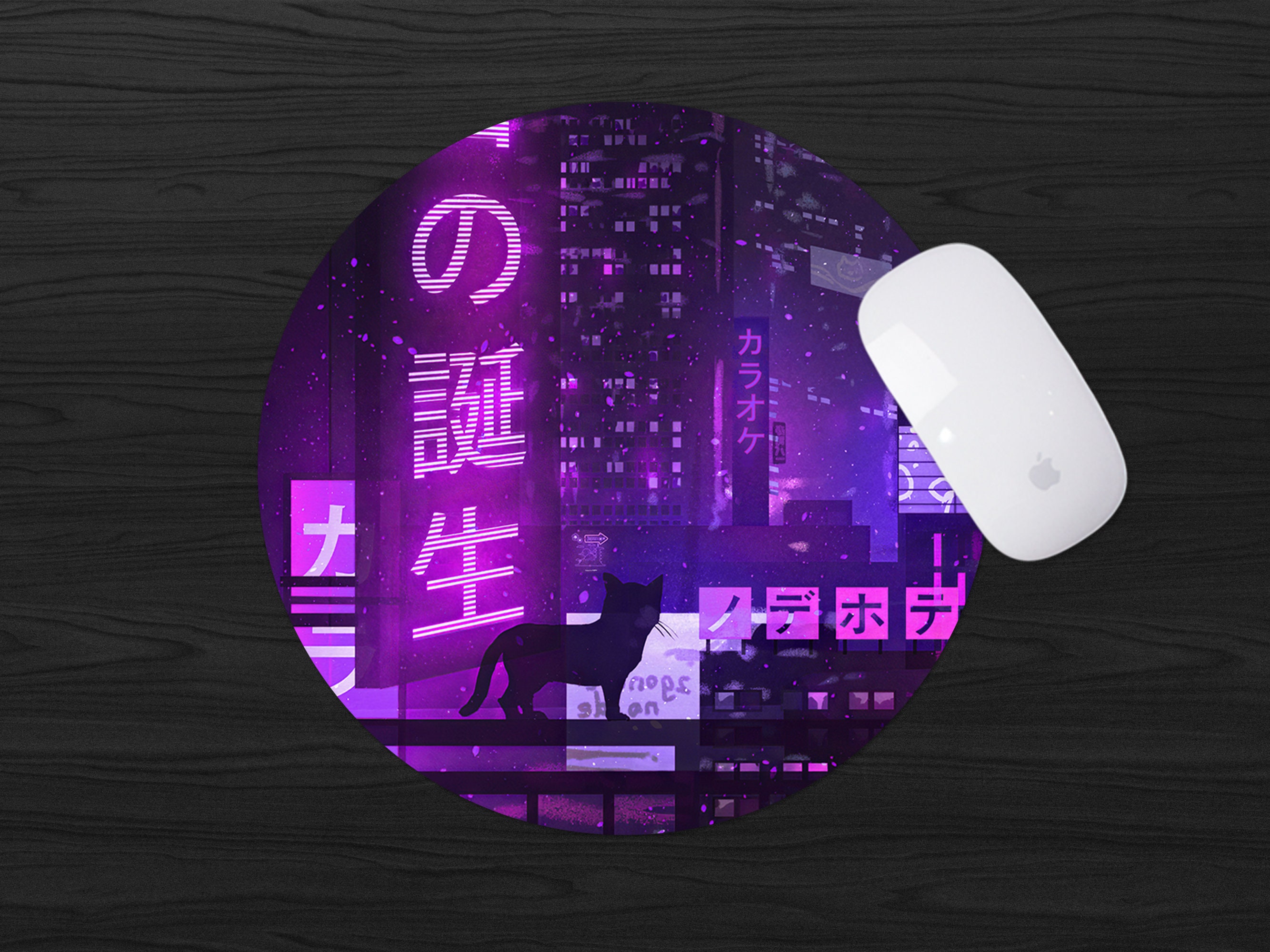 20cm Round Sublimation Mouse Pad Online and Market Goods