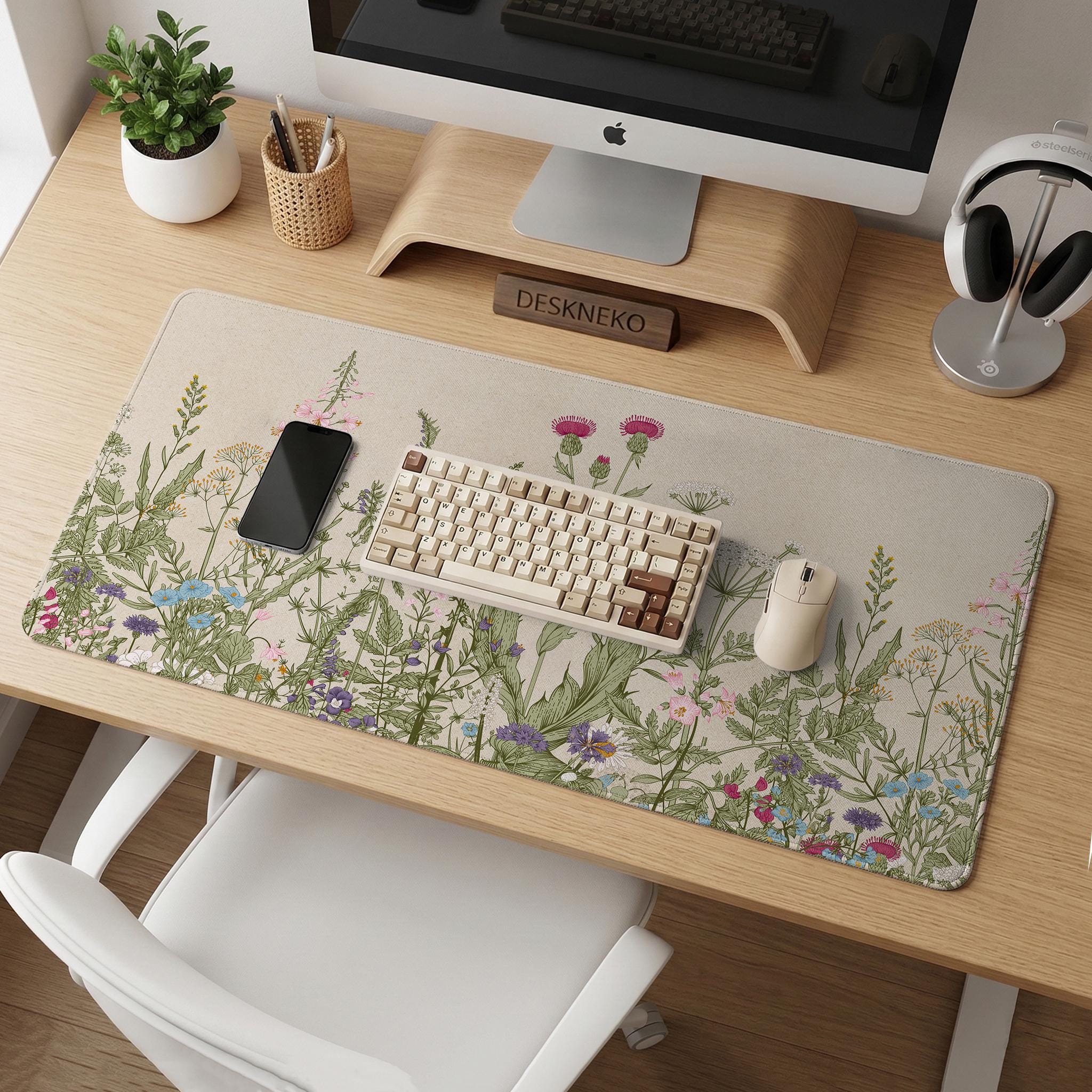 Botanical Meadow Desk Mat image 2