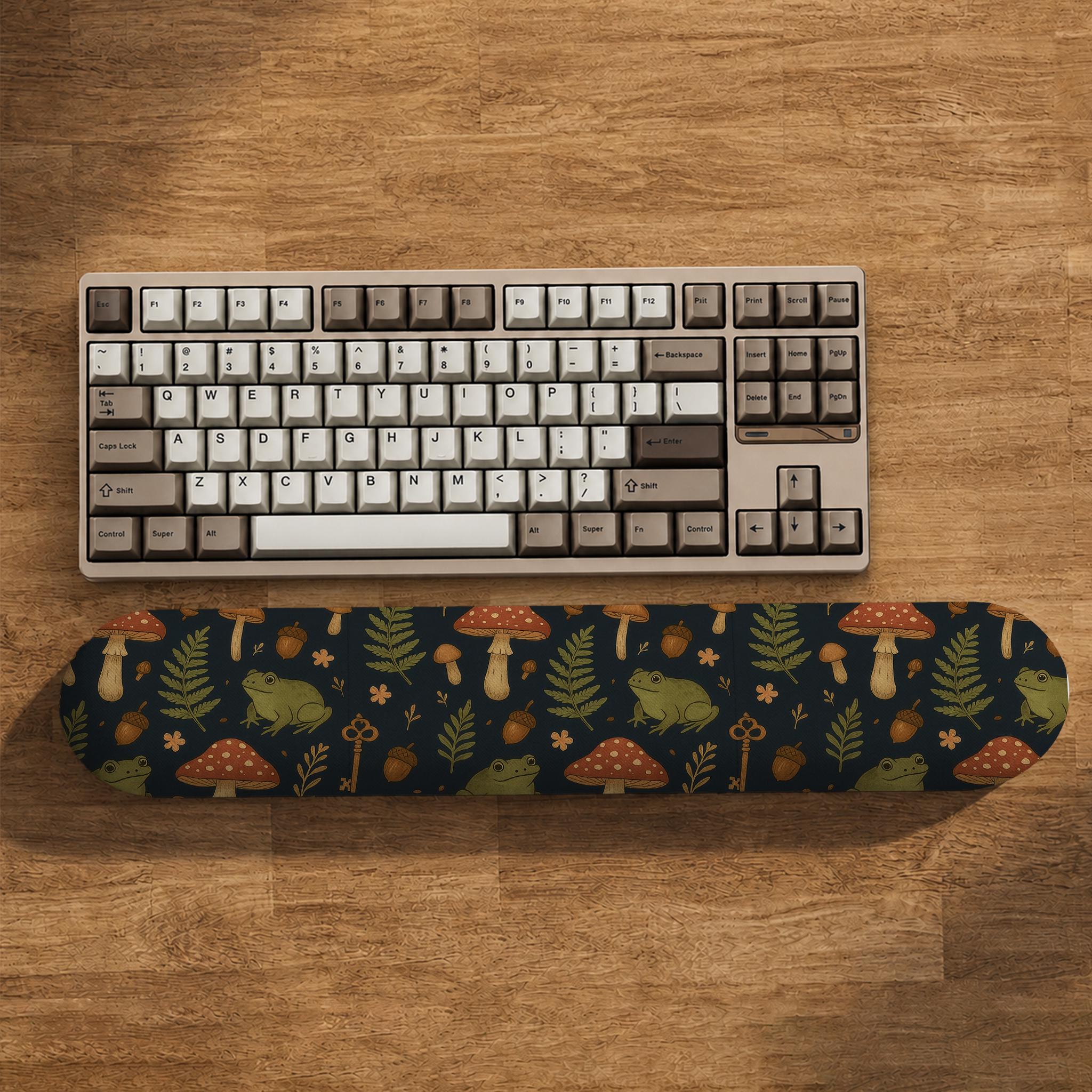 Cottagecore Forest Mouse Pad image 3