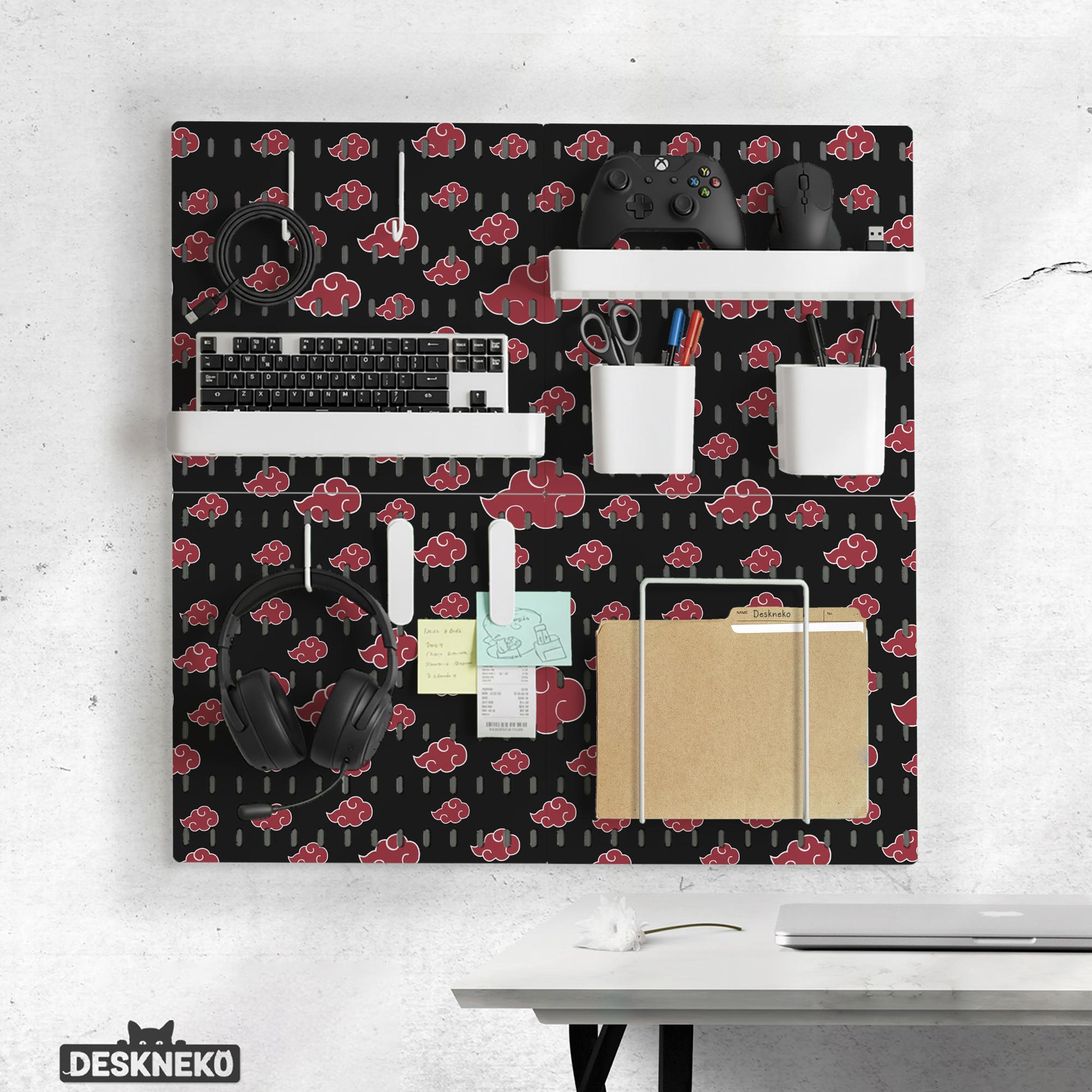 Anime Cloud Pegboard Set image 3
