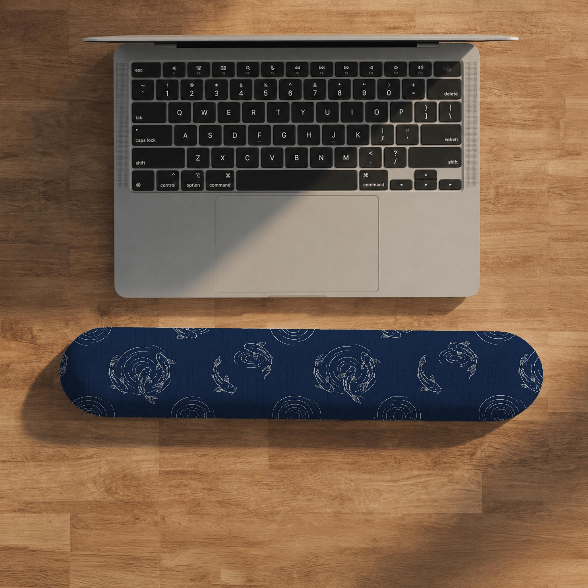 Japanese Koi Mouse Pad image 4