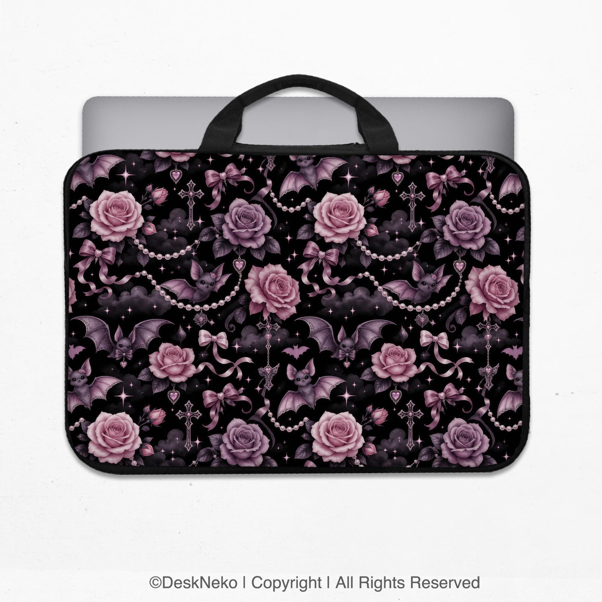Pink Pastel Goth Sleeve image 4