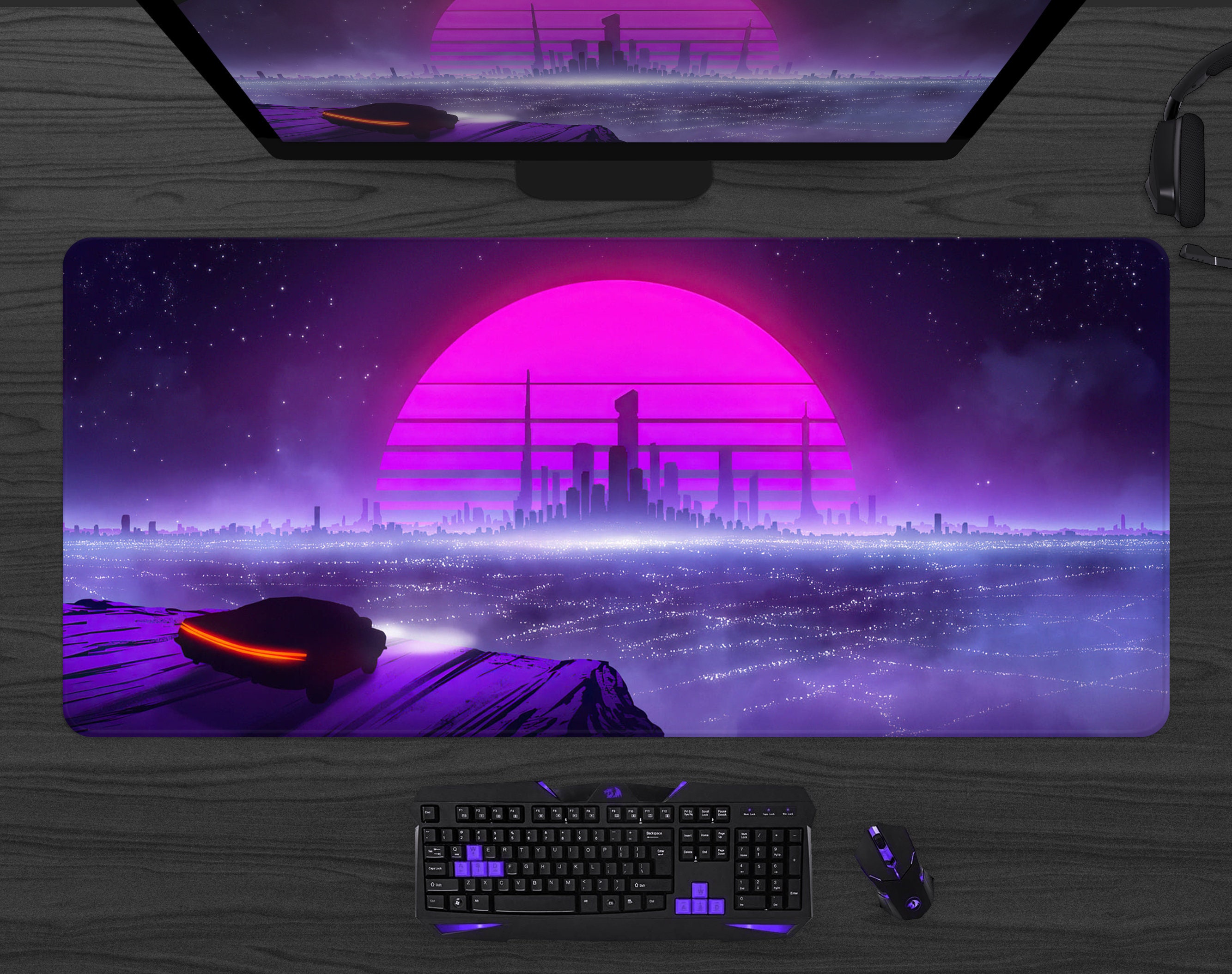 Xbox клавиатура и мышь cyberpunk фото 34