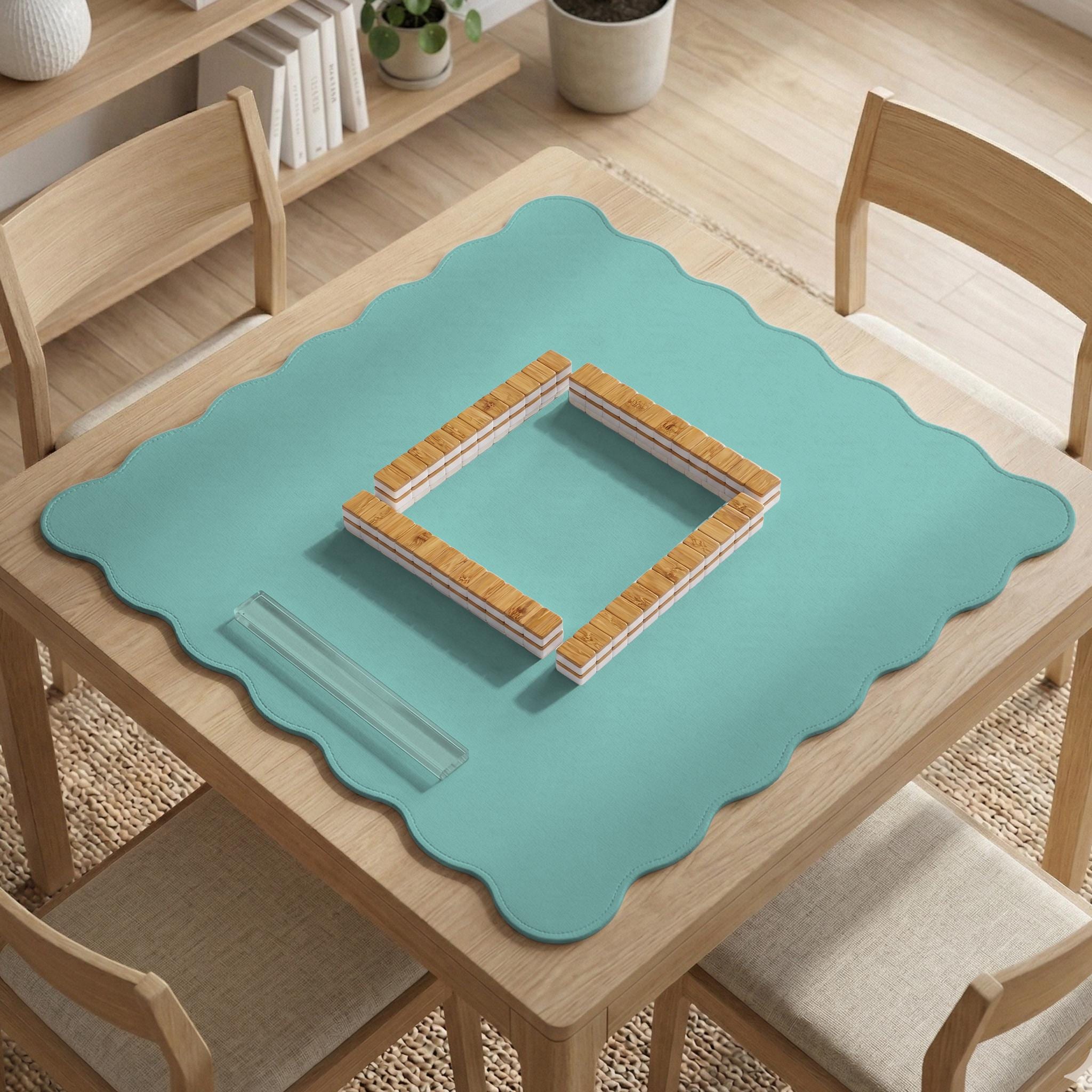 Aqua Mahjong Mat image 3