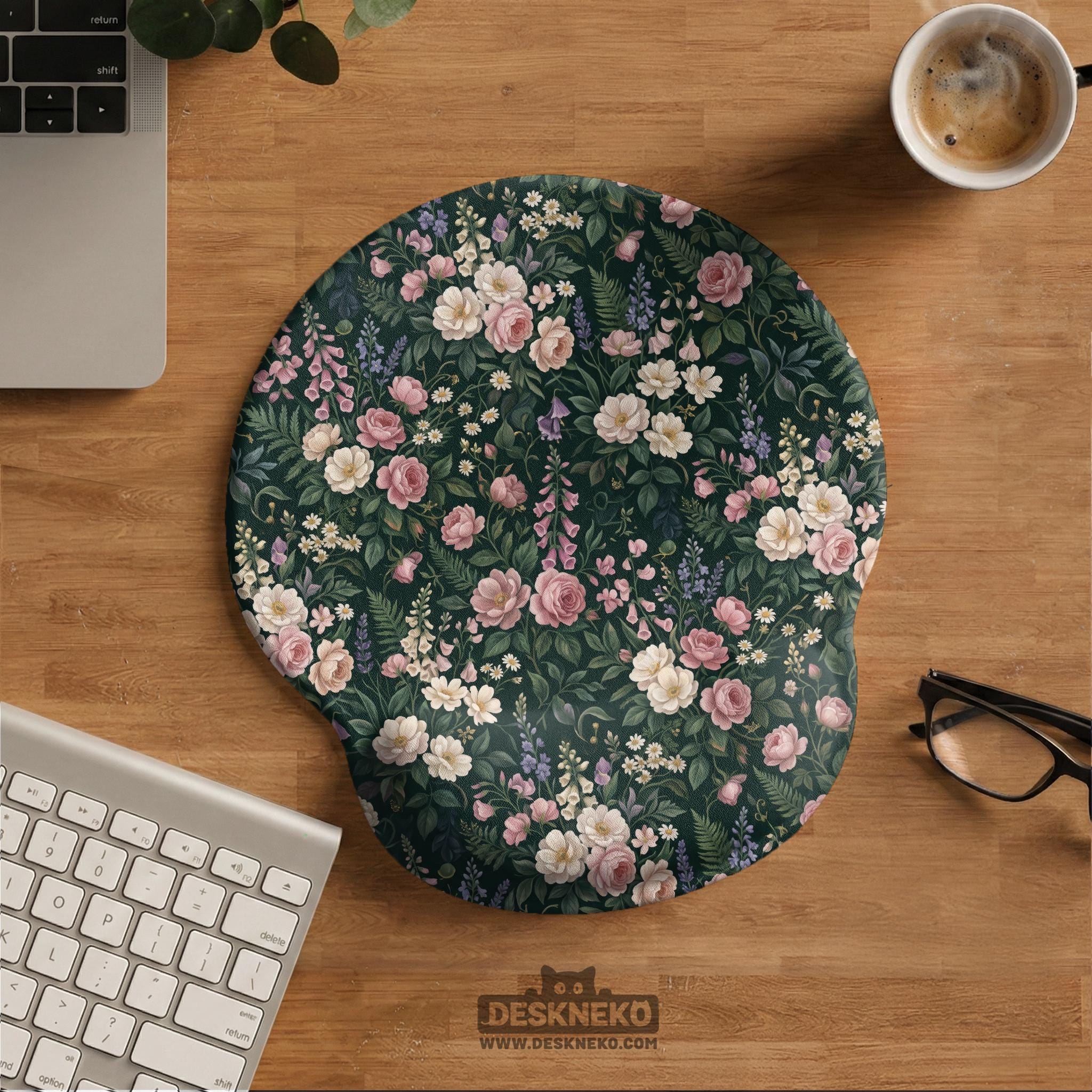 Dark Rose Desk Pad image 2