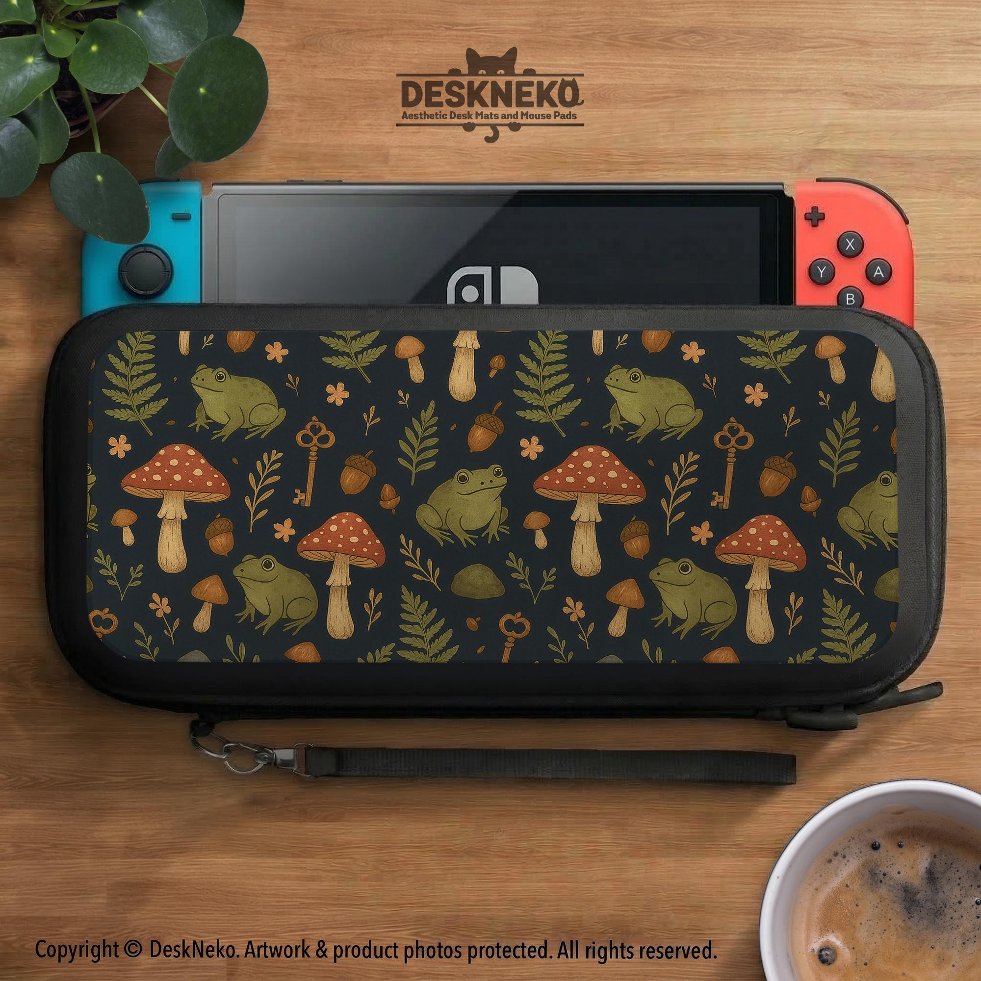 Cottagecore Switch Case image 3