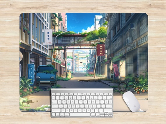 LOVEEK Alfombrilla De Mouse Para Atajos De Teclado, Almohadilla De Teclado Súper Grande, Almohadilla De Teclado Con Patrón De Atajos De Software De Oficina Para Oficina, Hogar, Computadora, Escritorio