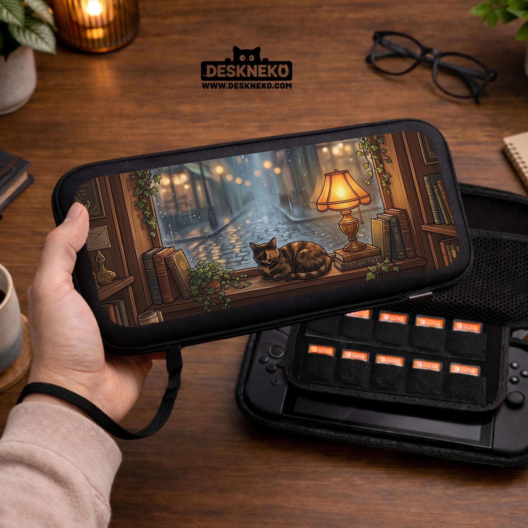 Cozy Library Switch Case image 3