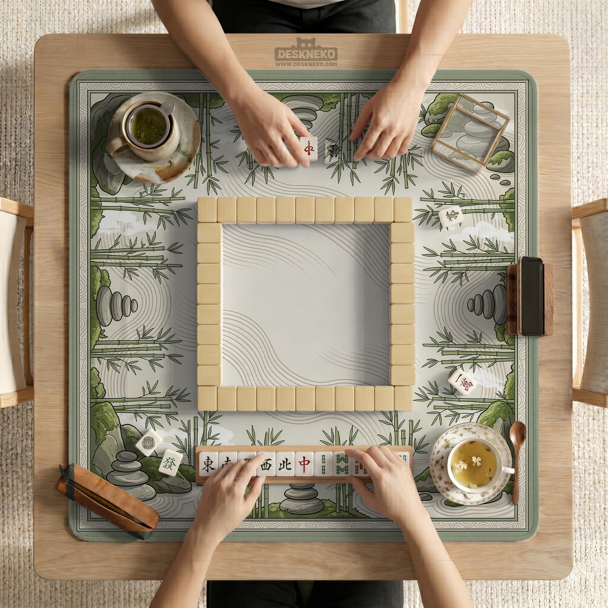Bamboo Garden Mat image 3