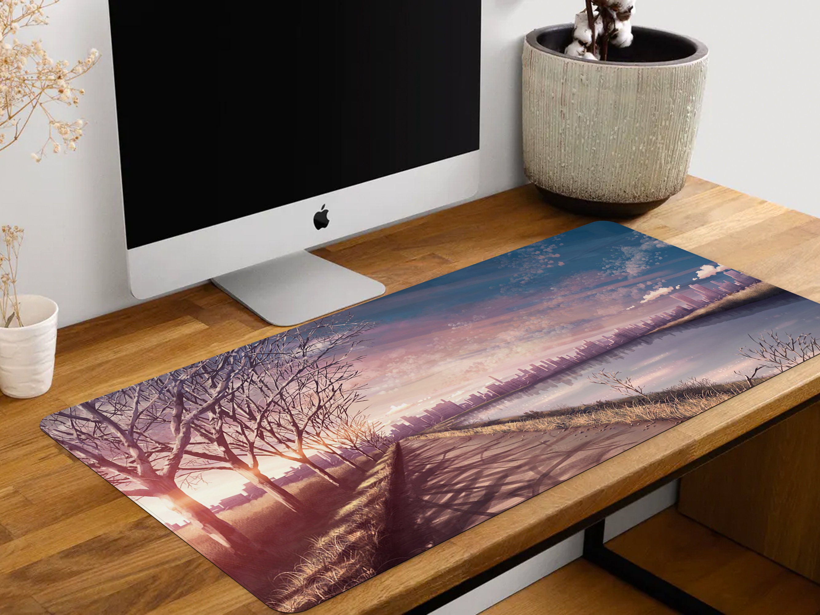 Custom Desk Mat in 6 Sizes Personalized Mousepad Print Xxl - Etsy Canada