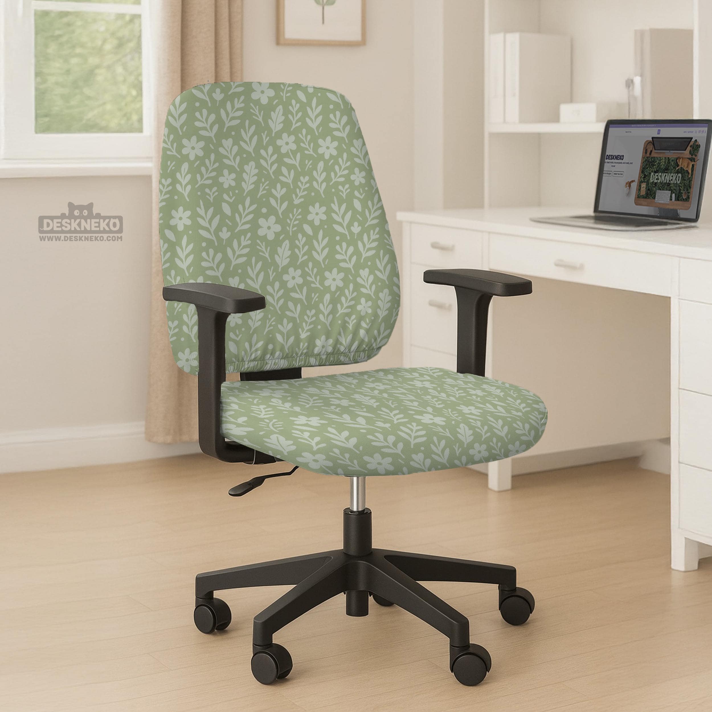 Botanical Chair Cover image 3