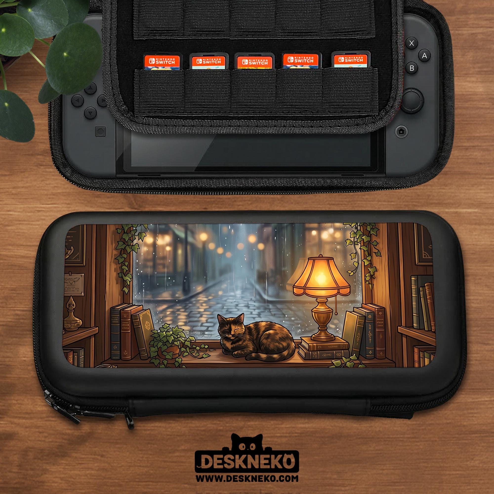 Cozy Library Switch Case image 4