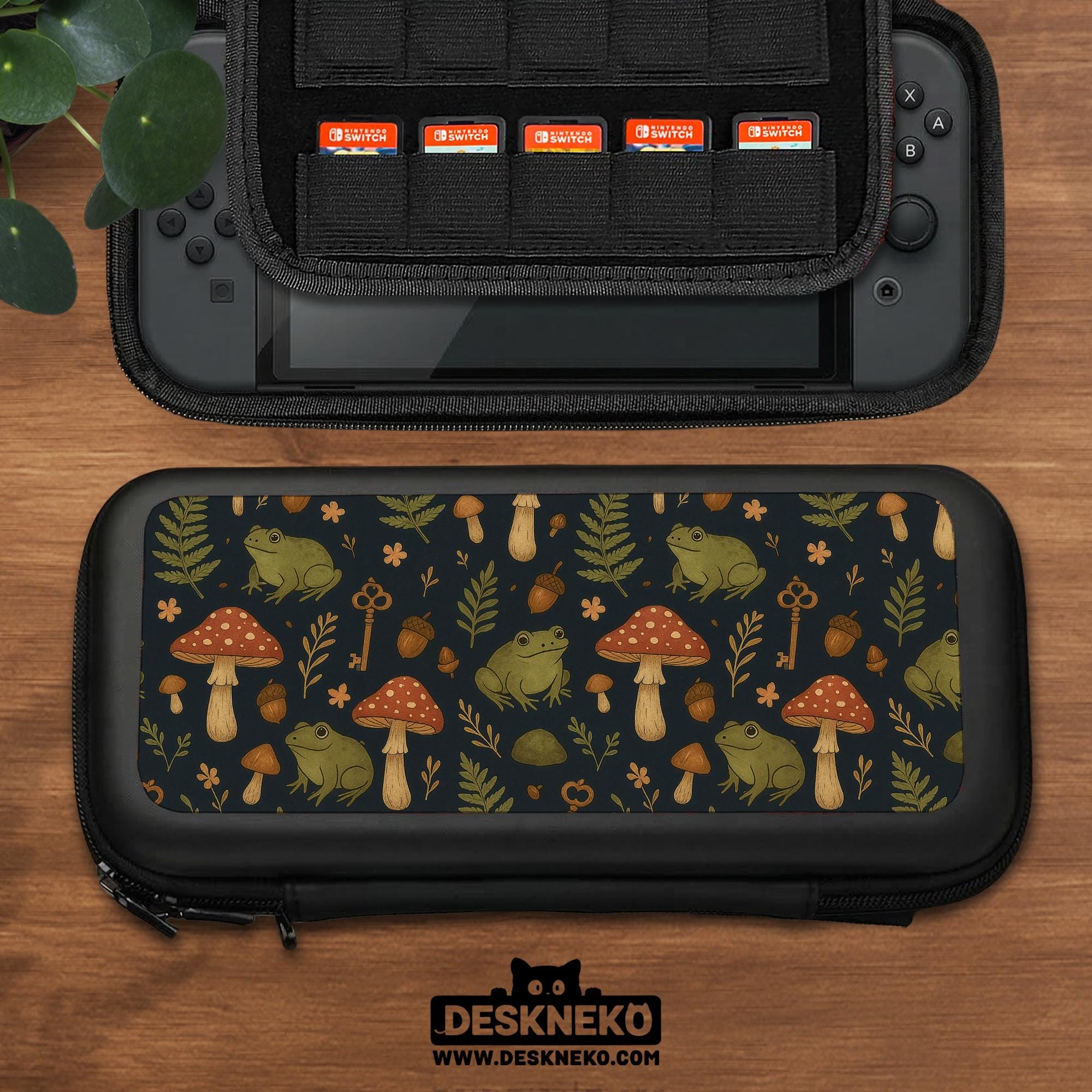 Cottagecore Switch Case image 4