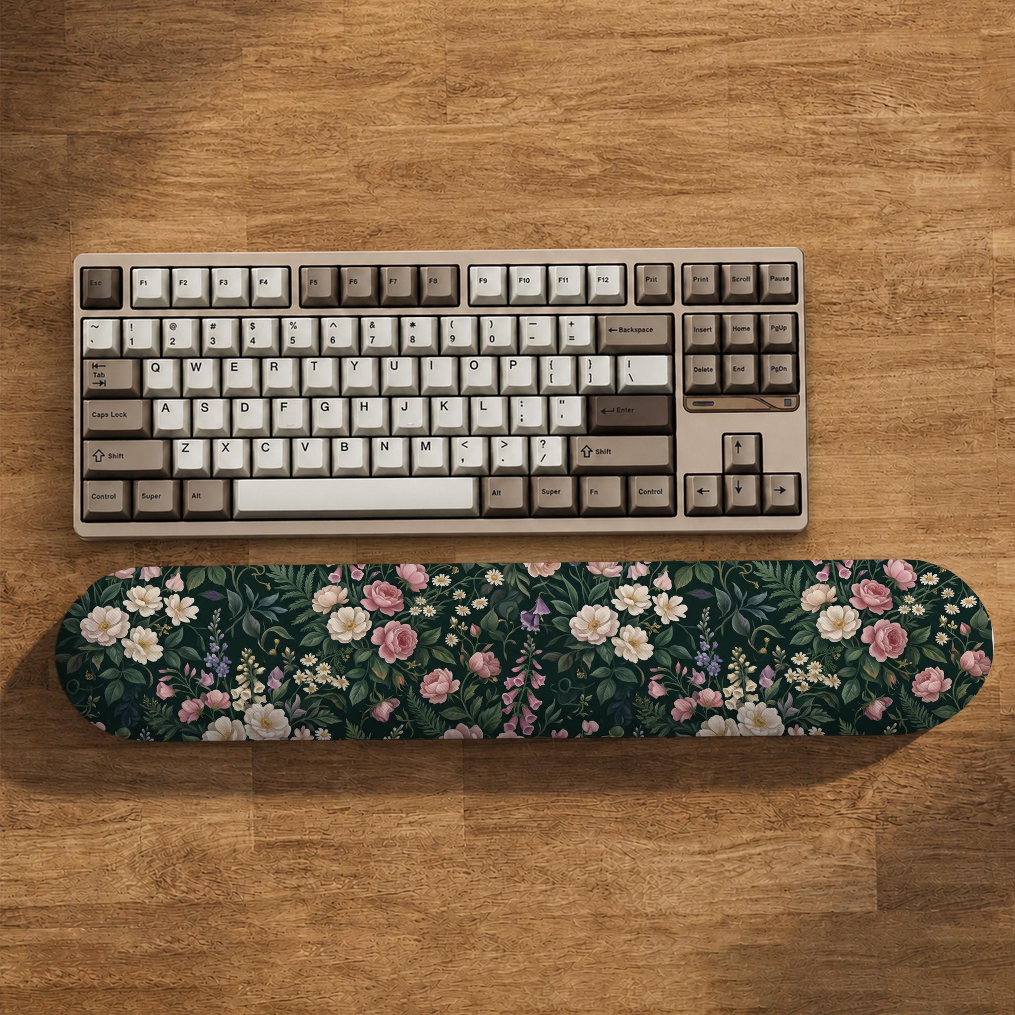 Vintage Botanical Mouse Pad image 3