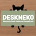 DeskNeko store logo