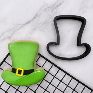 Top Hat Cookie Cutter