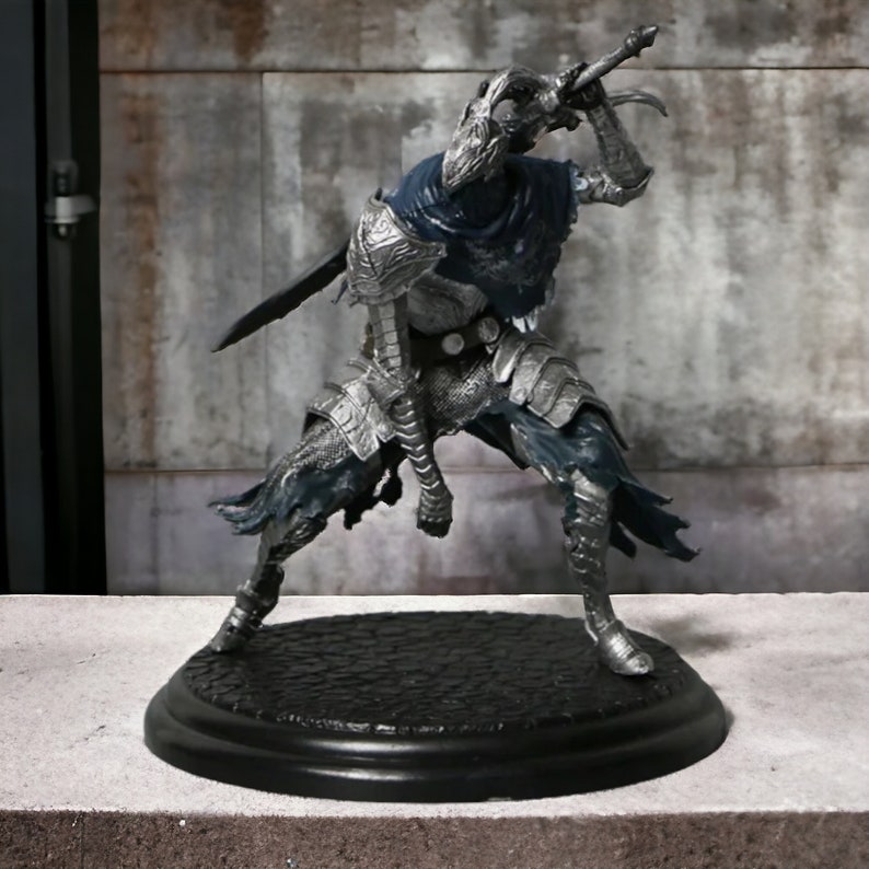 Artorias Abysswalker Dark Souls Action Figures Dark Soul Replica