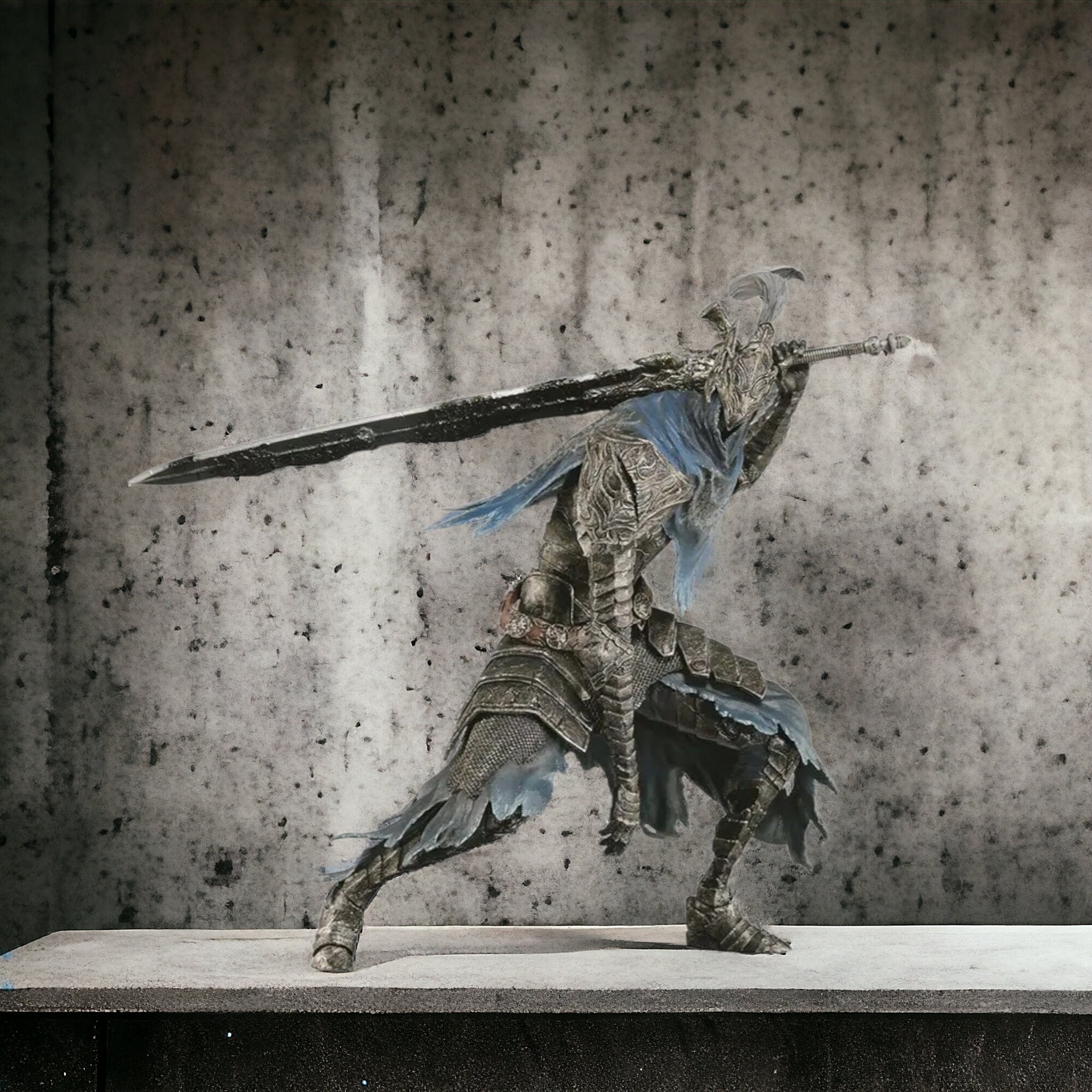 Artorias Abysswalker Dark Souls Action Figures Dark Soul Replica ...