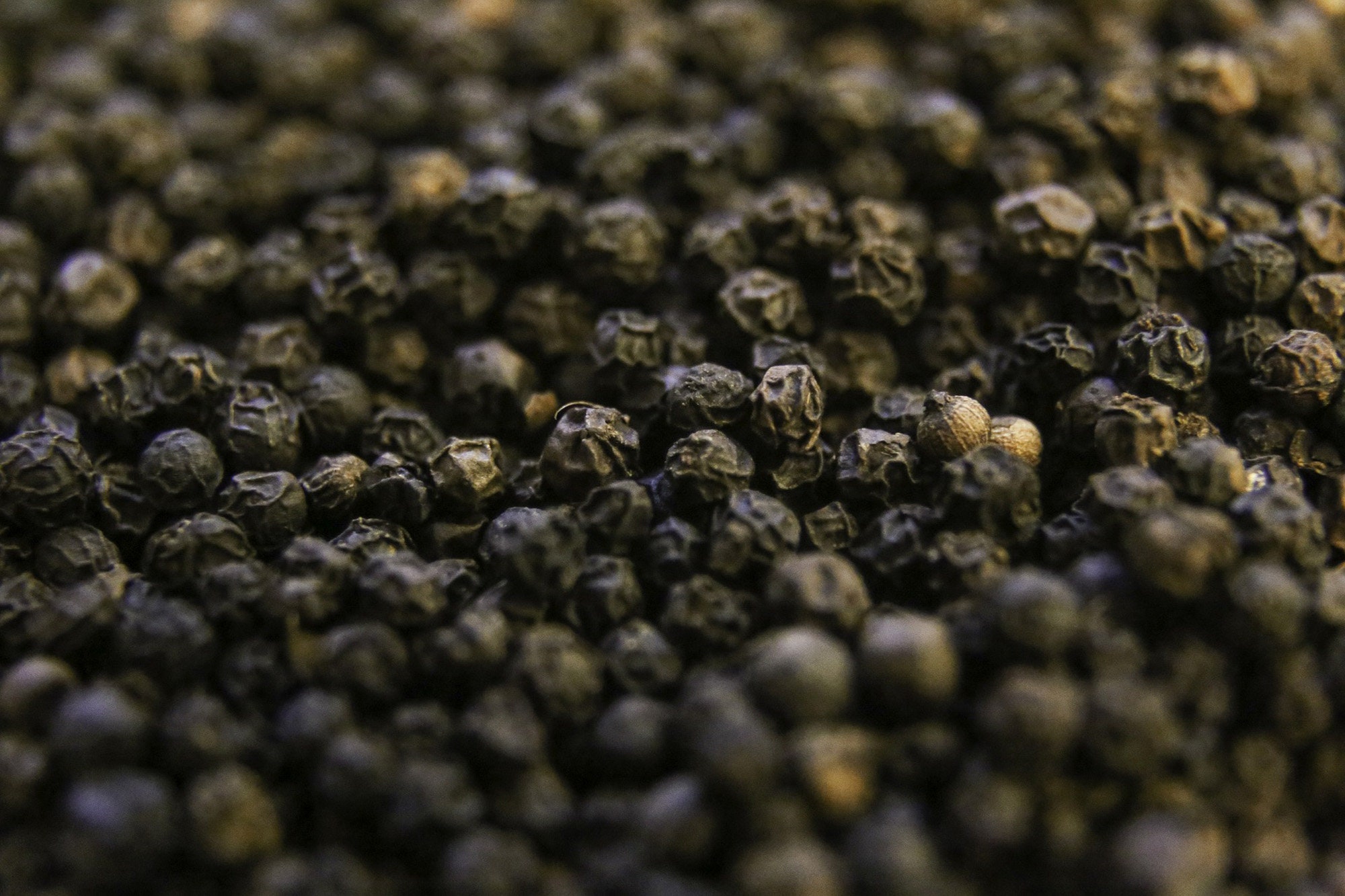 Peppercorn Whole Black Pepper Corns Bulk Packing 1 Lb Dried Pepper Bulk