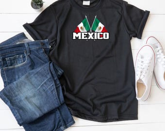 Mexico Independence PNG | Mexico T-Shirt Design