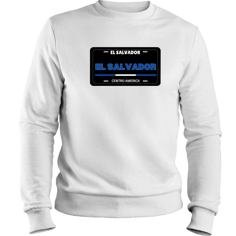 Anley 4 X 6 Inch El Salvador Fringy Window Hanging Flag - Mini Flag Banner & Car Rearview Mirror Décor - Fringed & Double Sided - Salvadoran Hanging Flag With - Foto 10