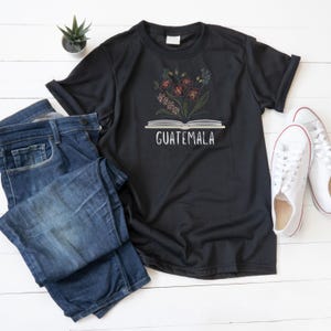 Guatemala PNG Bundle | Sublimation Clipart | Guatemala PNG Designs For Shirts | Instant Download | Guatemala Flowers