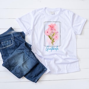Guatemala PNG Guatemalan Flag Sublimation Design Flower Shirt Design Blue and White Guatemala PNG South American Pride Clipart 502 PNG