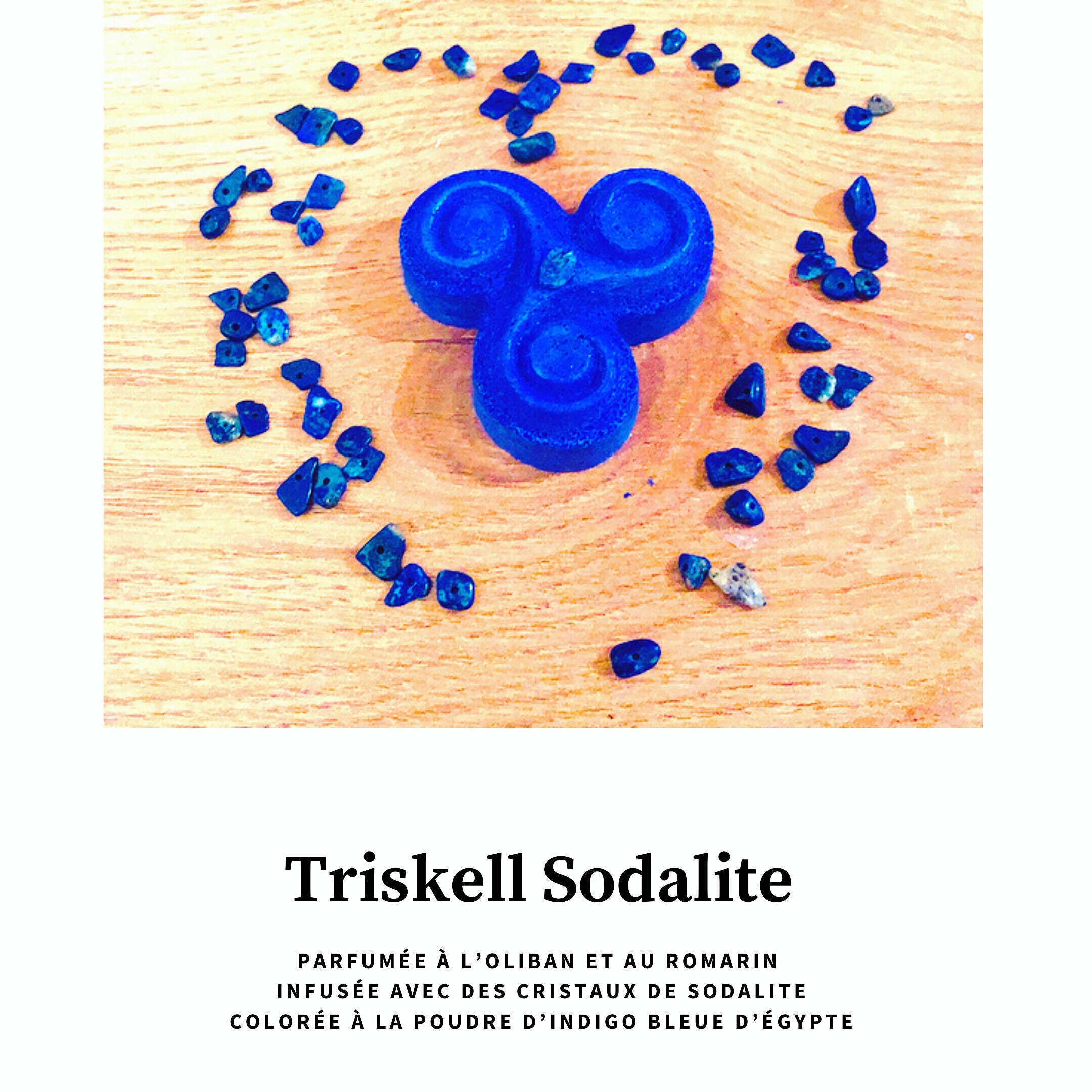 Triskell Sodalite