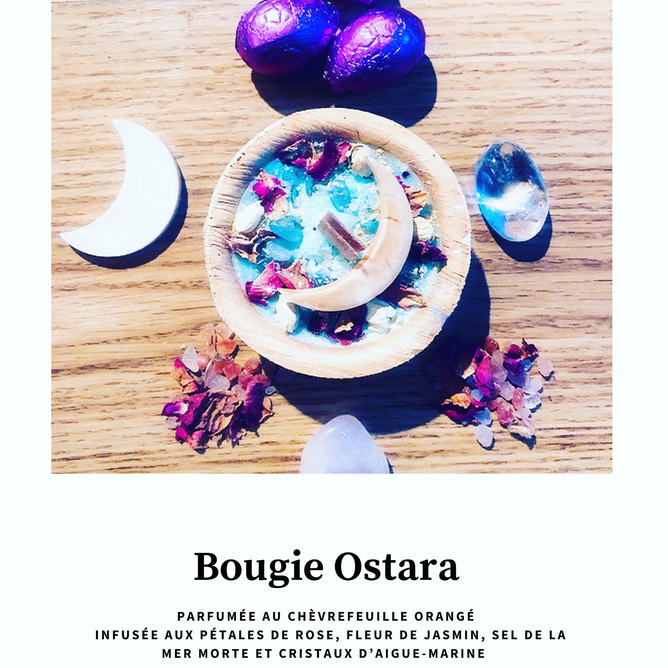 Bougie Ostara