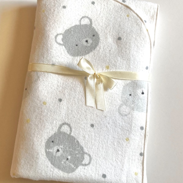 Flannel Blanket Etsy