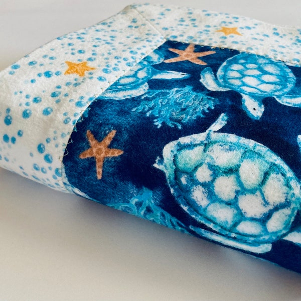 Coral Baby Blanket Etsy