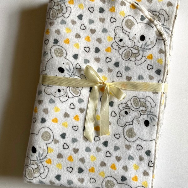 Receiving Blanket Etsy