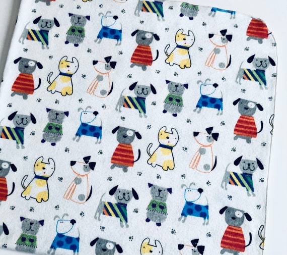 Receiving Blanket Whales Cotton Flannel Swaddle-xl 