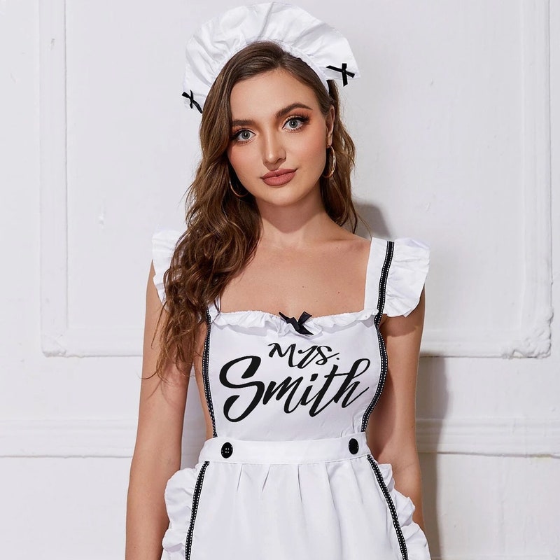 Sexy Maid Lingerie Etsy sexy-maid-lingerie-etsy