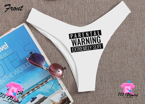 Thong Panties With Your Words Custom Printed Sexy Fun Funny Customized Panties Lingerie - Etsy Thong Panties With Your Words Custom Printed Sexy Fun Funny Customized Panties Lingerie - Etsy