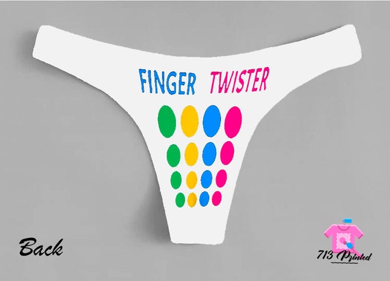 Customized Thong Front & Back, Customized Panties, Custom Thong, Sexy  Panties, Customized Lingerie, Personalized Thongs, Funny Thong -  Canada